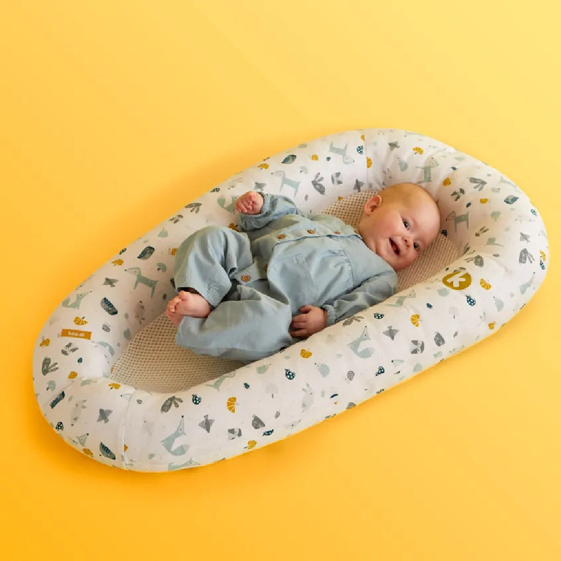 Koo-Di day dreamer breathable nest – Koodi Kreatures