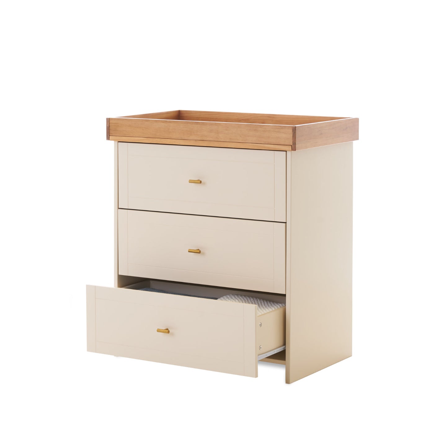 Obaby Evie 3 Piece Room Set - Cashmere