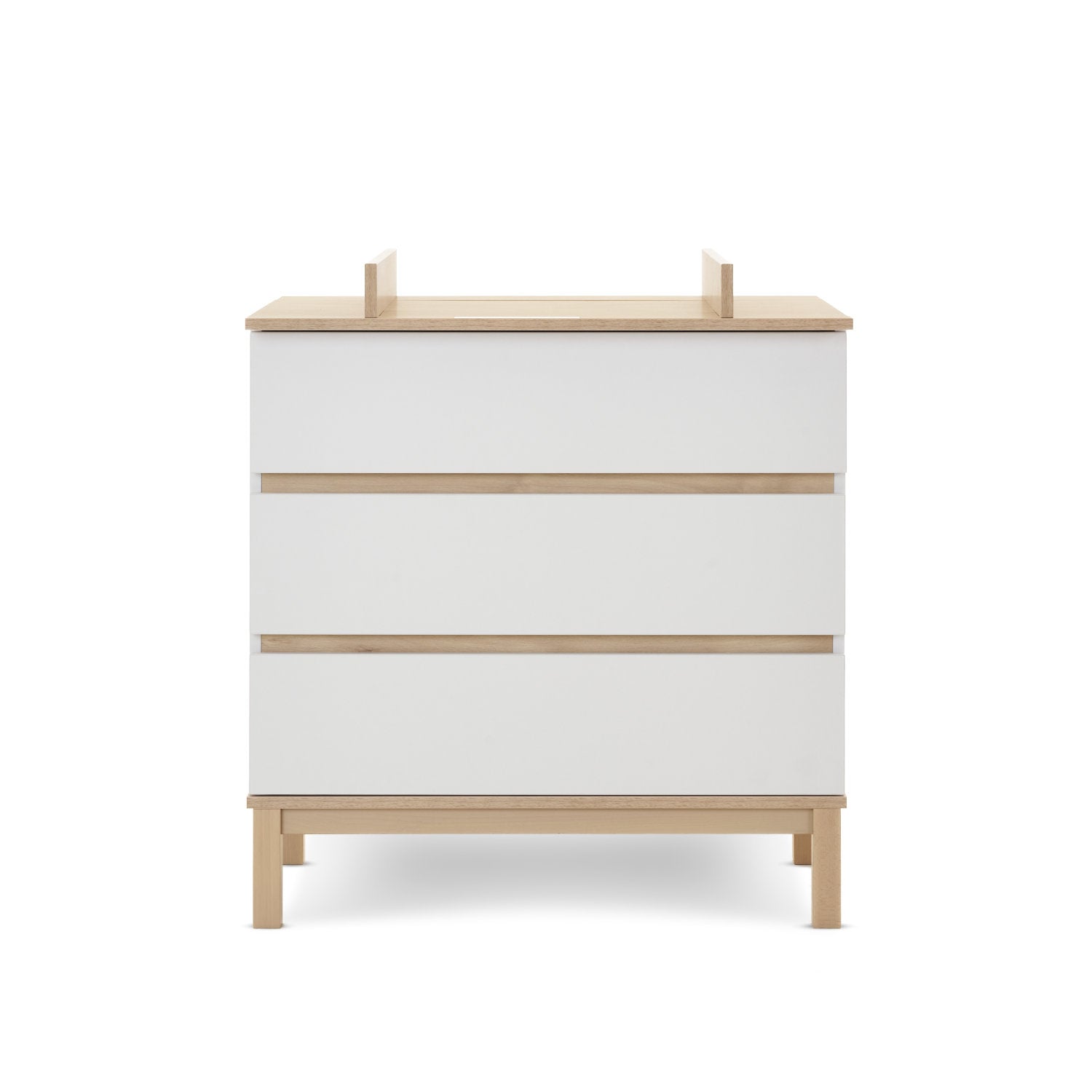 Obaby Astrid Changing Unit White – Teeny Haven - Main Image