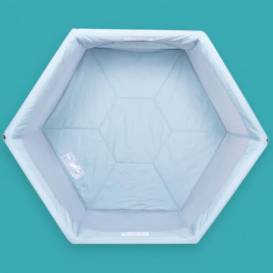 Koo-Di happy home foldaway playpen