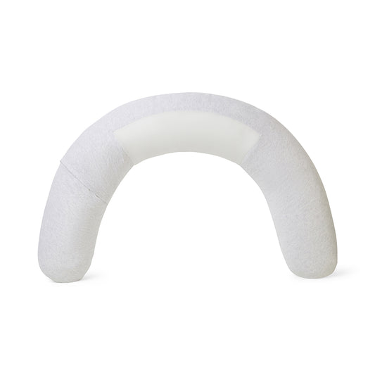 Purflo Breathe Pregnancy Pillow – Minimal Grey