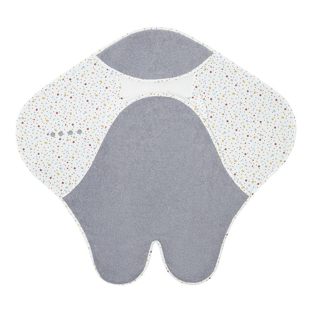 Purflo Cosy Wrap Travel Blanket 0-9M  – Scandi Spot