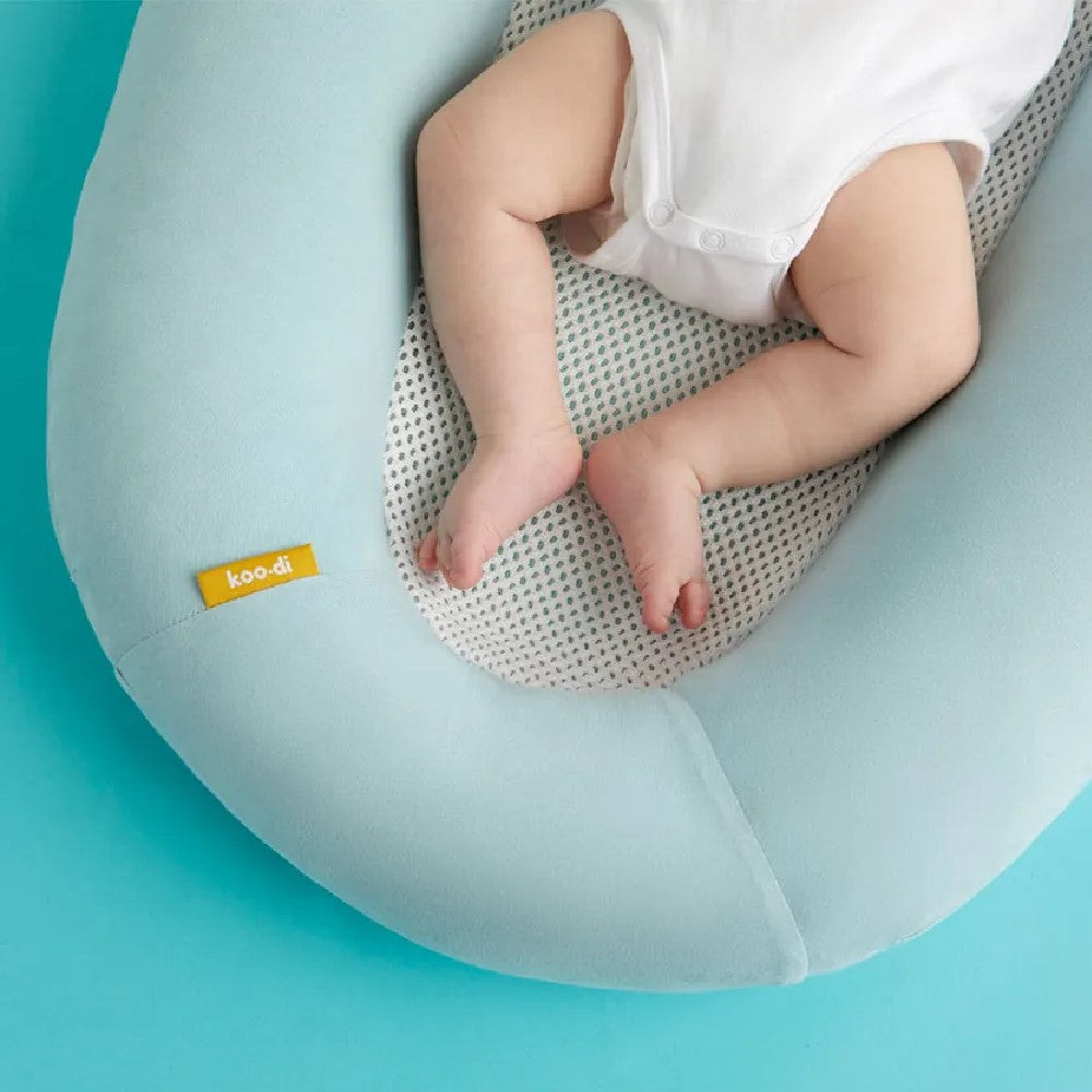 Koo-Di day dreamer breathable nest – Spring Water