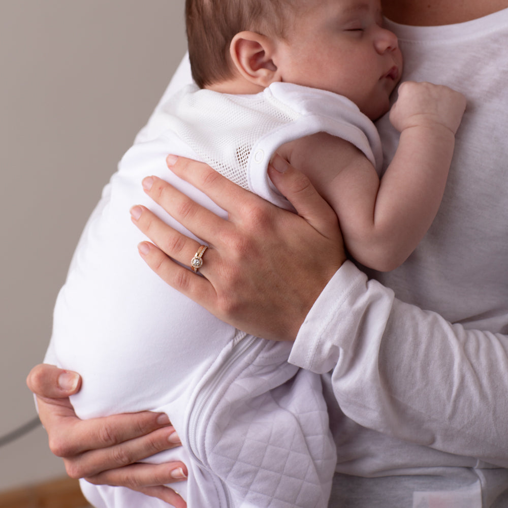 Purflo Sleep Starter Kit Bundle - White