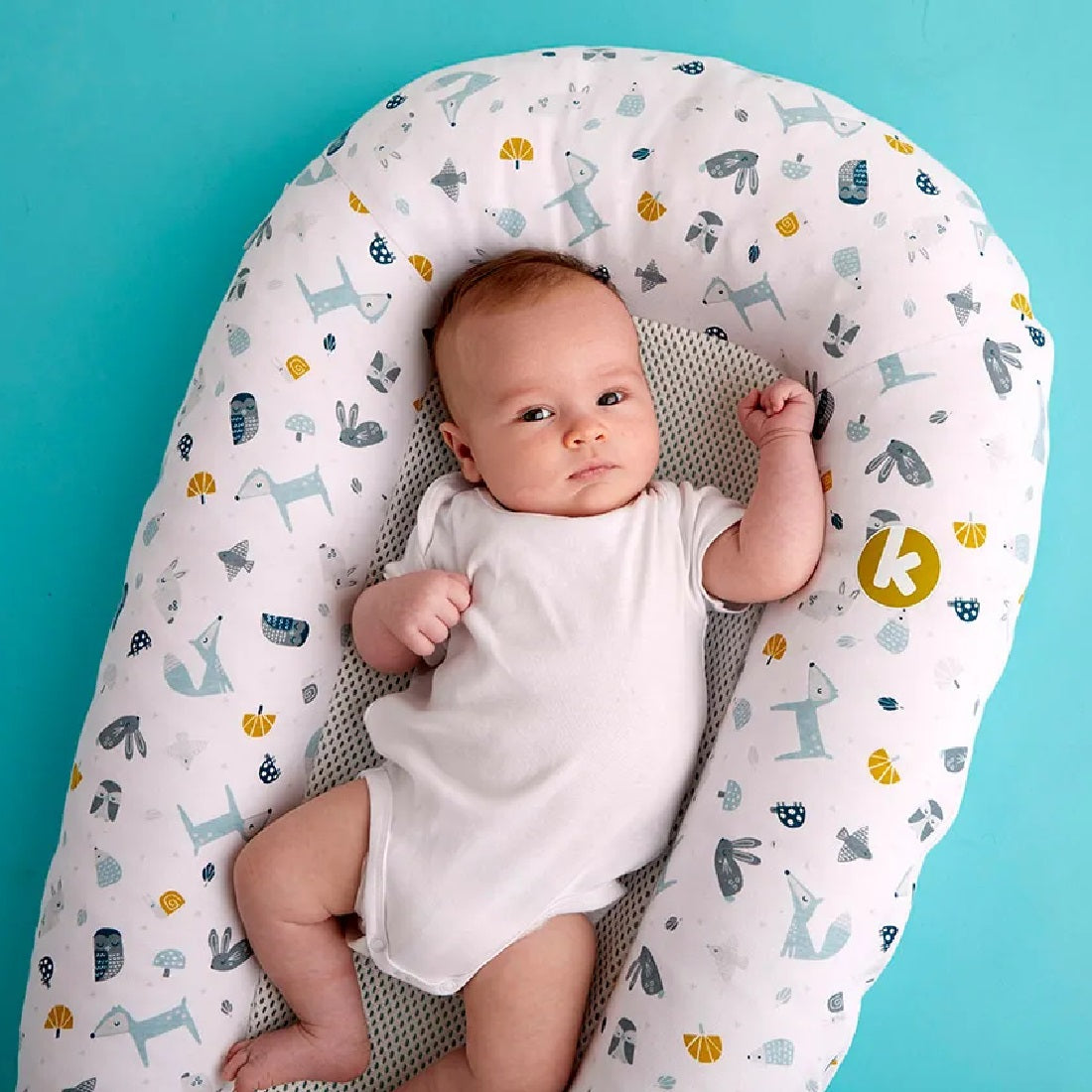 Koo-Di day dreamer breathable nest – Koodi Kreatures