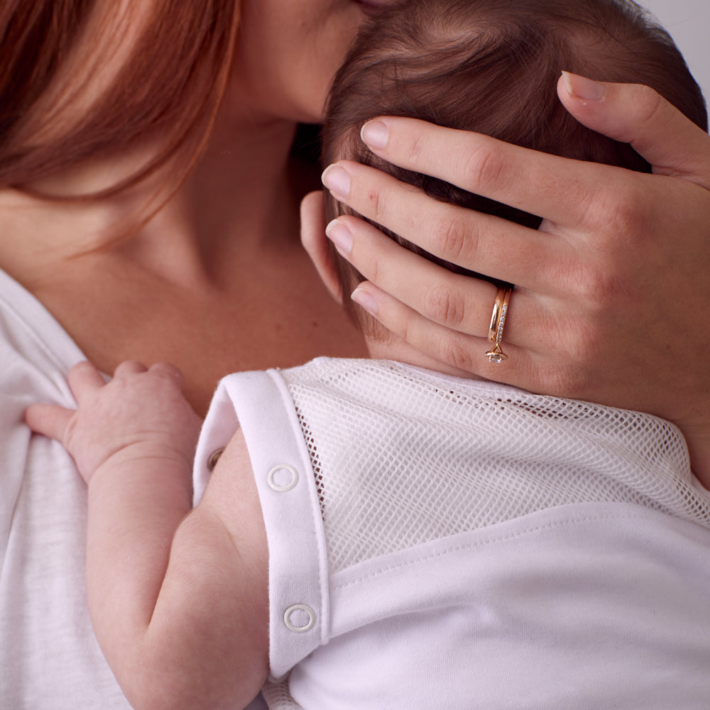 Purflo Sleep Starter Kit Bundle - White