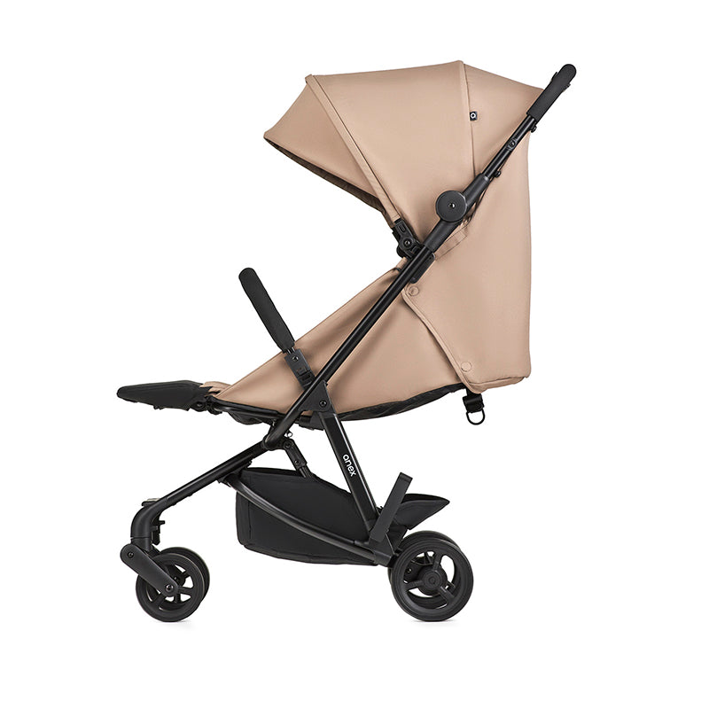 Anex Air-Z Reversible Compact Stroller - Ivory