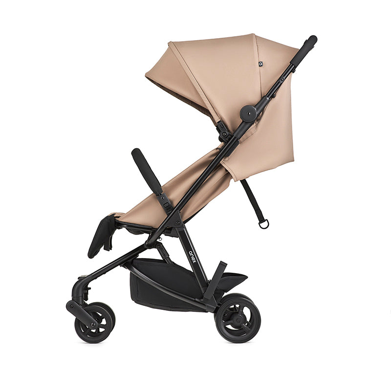 Anex Air-Z Reversible Compact Stroller - Ivory