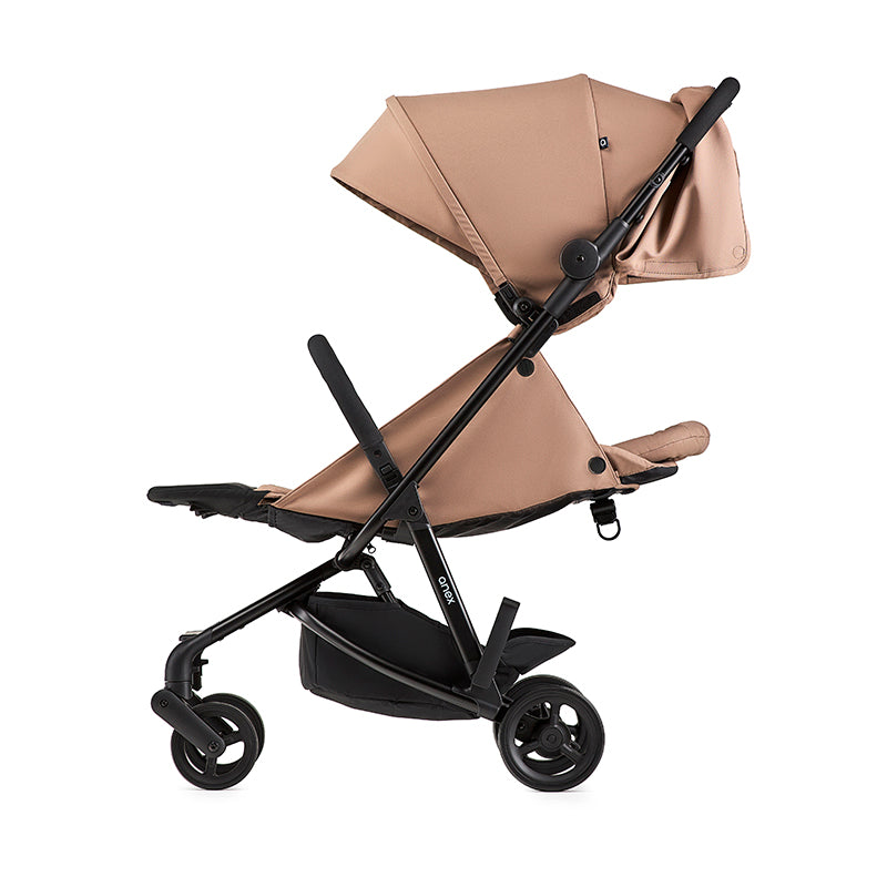 Anex Air-Z Reversible Compact Stroller - Ivory