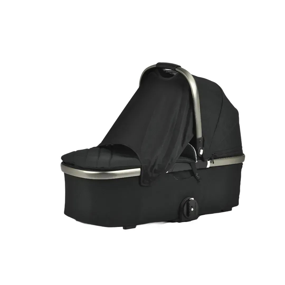 Viano Matrix 3 in 1 Travel System with Isofix Base - Charcoal