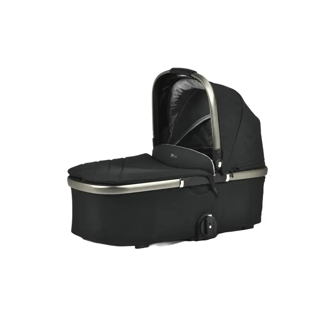 Viano Matrix 3 in 1 Travel System with Isofix Base - Charcoal