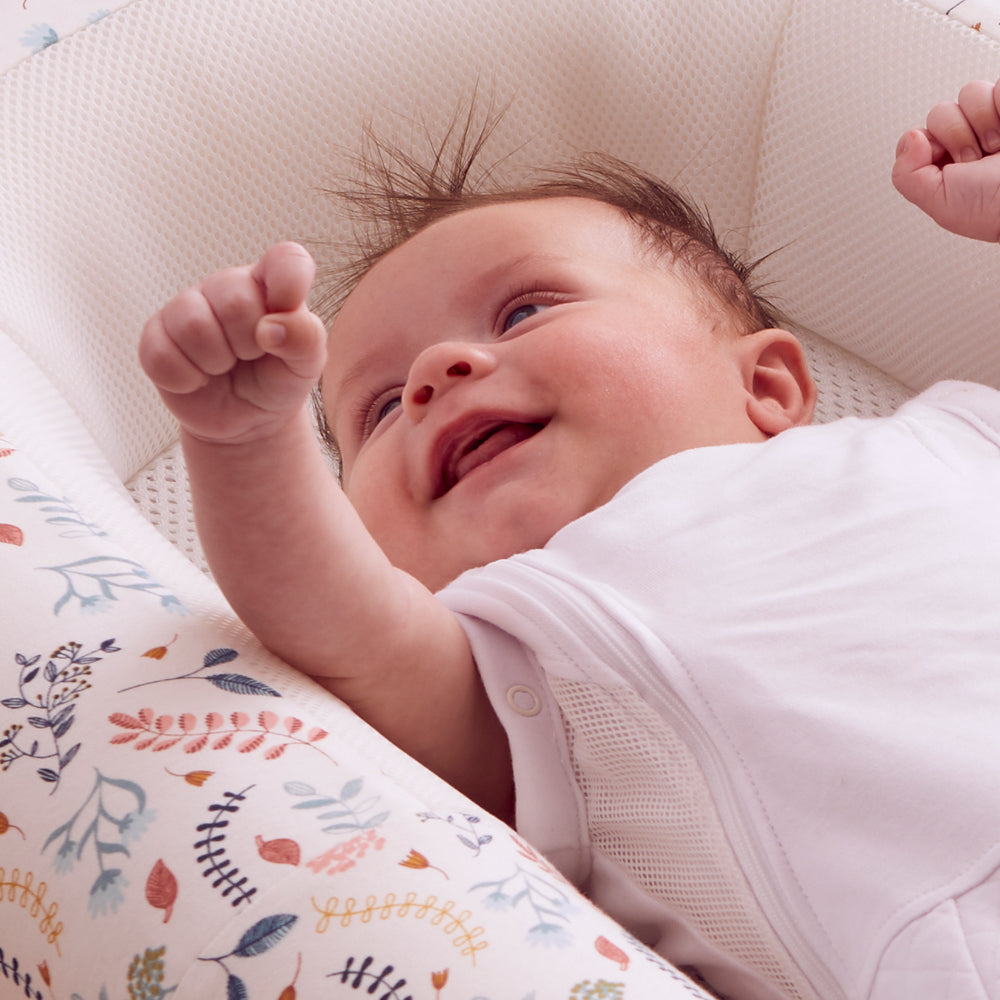Purflo Sleep Tight Baby Bed – Botantical