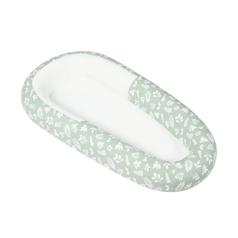 Purflo Sleep Tight Baby Bed – Fern