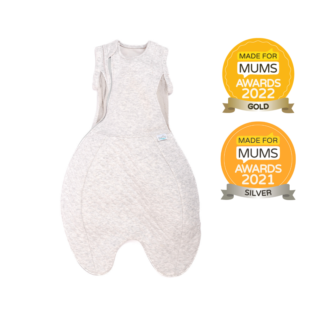 Purflo Sleep Starter Kit Bundle - Grey