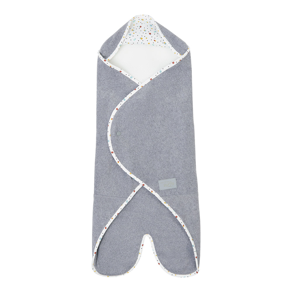 Purflo Cosy Wrap Travel Blanket 0-9M  – Scandi Spot