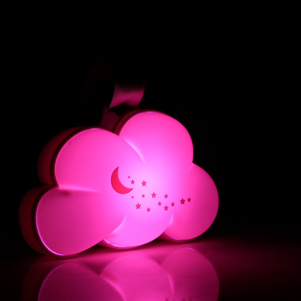 Purflo Dream Cloud Musical Night Light