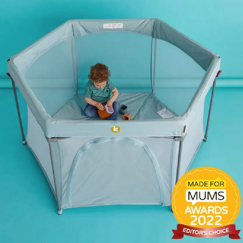 Koo-Di happy home foldaway playpen