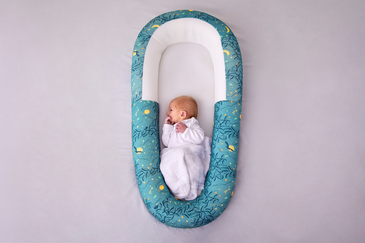 Purflo Sleep Tight Baby Bed – Stargazer