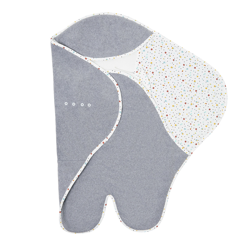 Purflo Cosy Wrap Travel Blanket 0-9M  – Scandi Spot