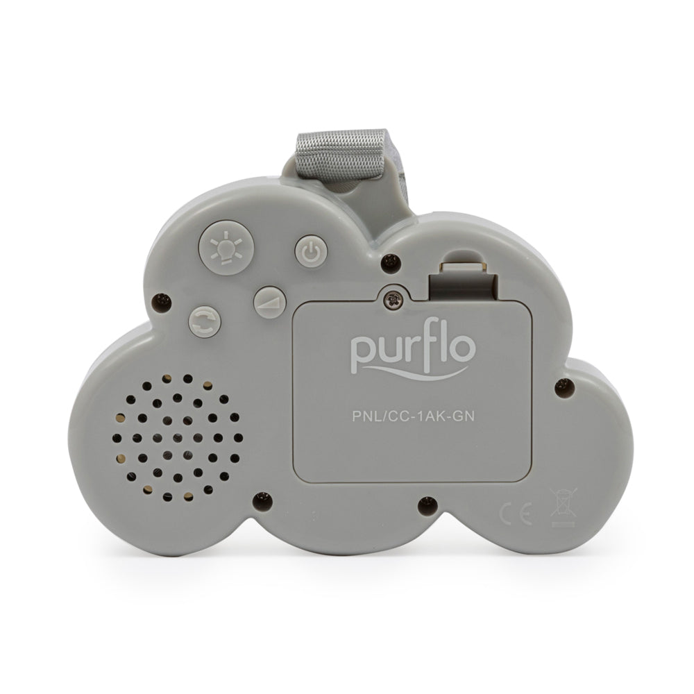 Purflo Dream Cloud Musical Night Light