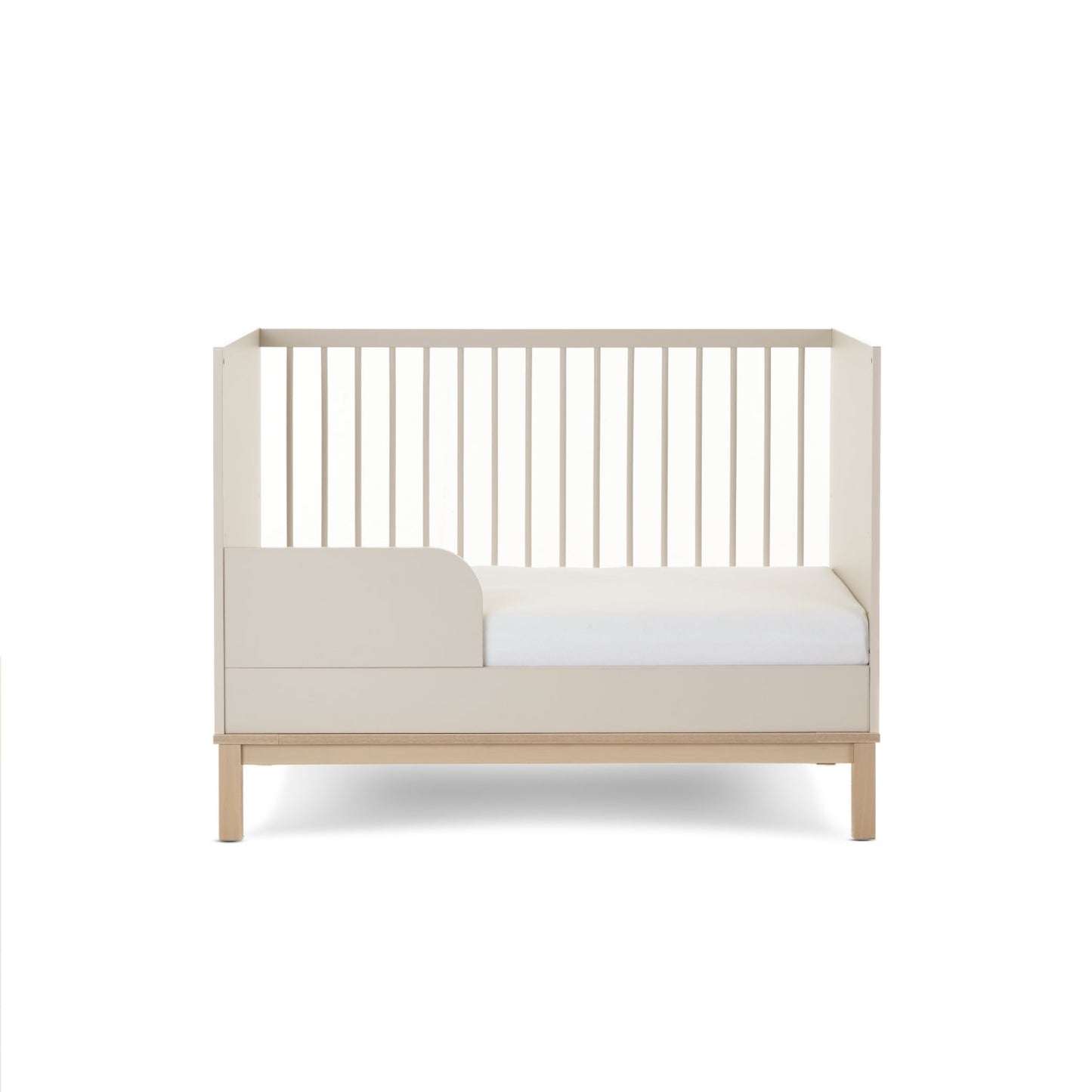 Obaby Astrid Mini Cot Bed - Satin