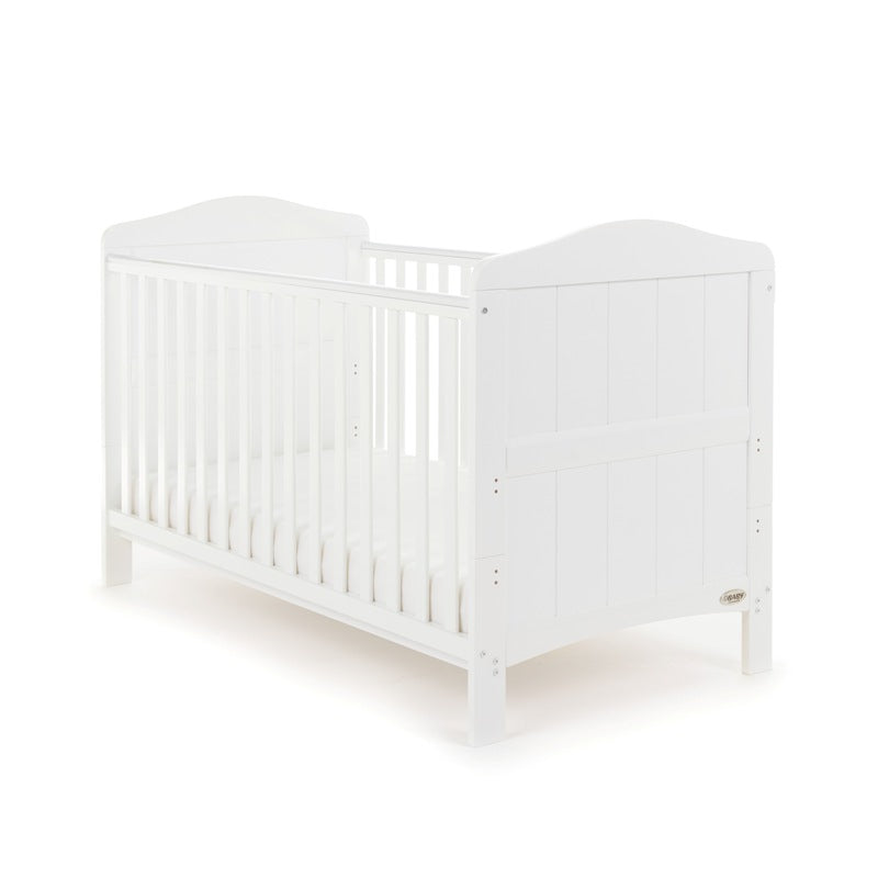 Obaby Whitby 2 Piece Room Set - White