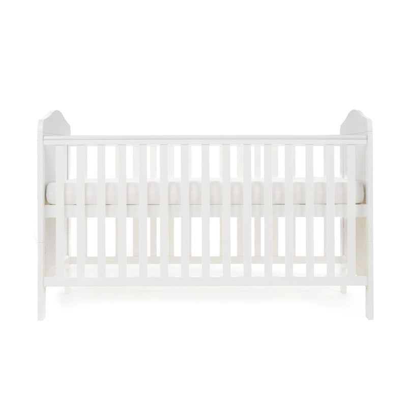 Obaby Whitby 3 Piece Room Set - White