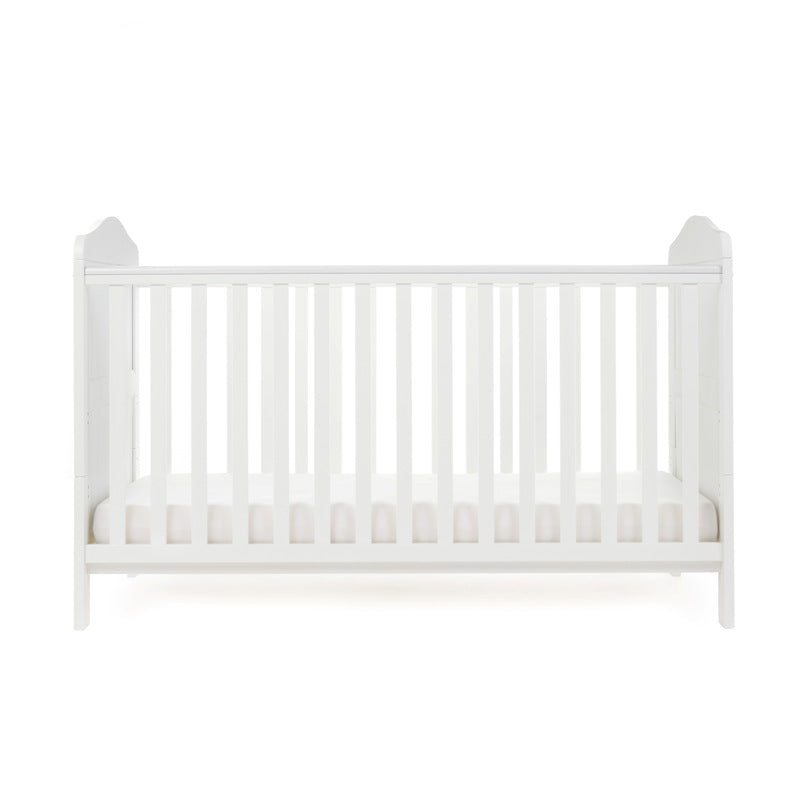 Obaby Whitby 3 Piece Room Set - White