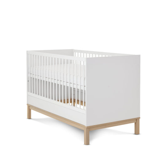 Obaby Astrid Cot Bed - White