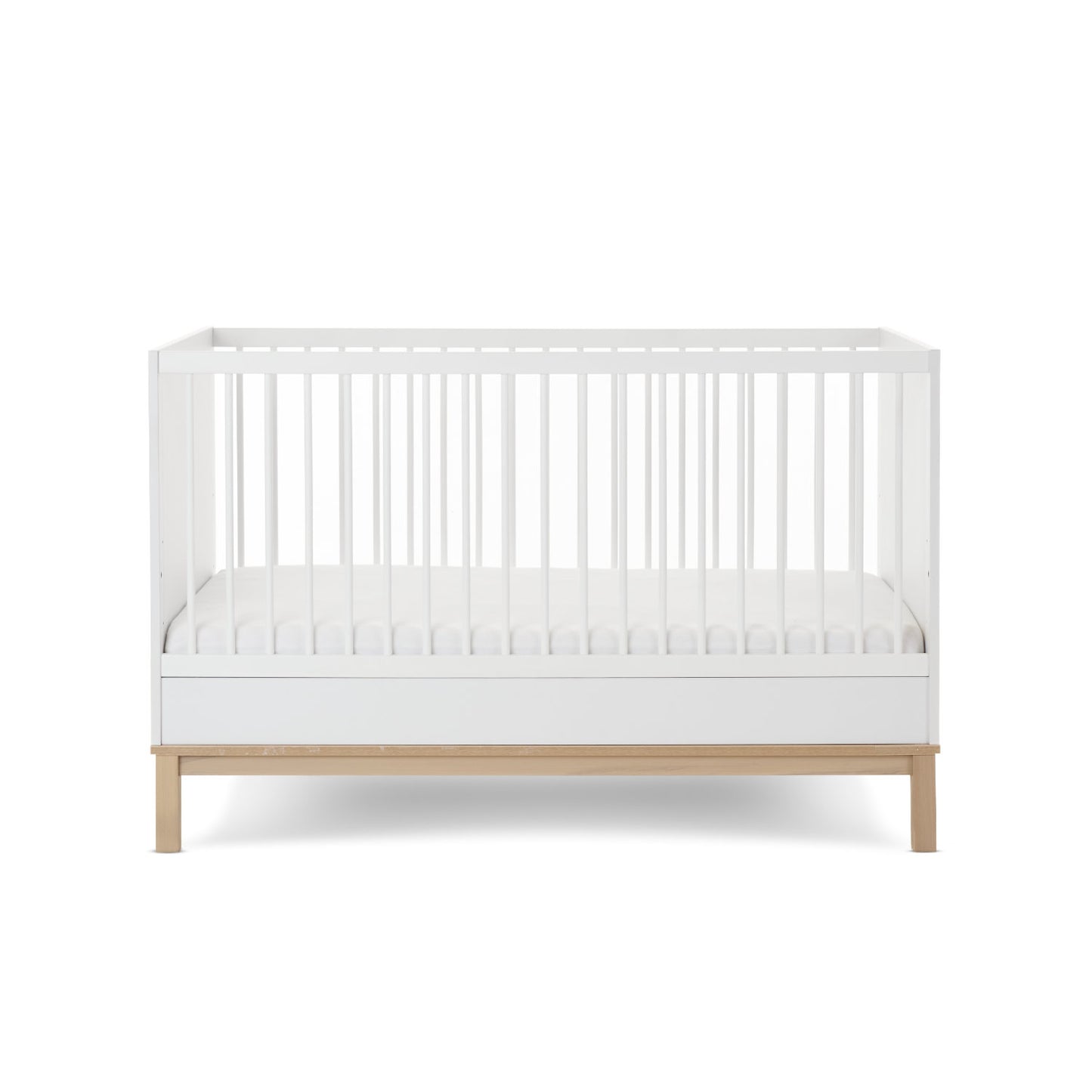 Obaby Astrid Cot Bed - White