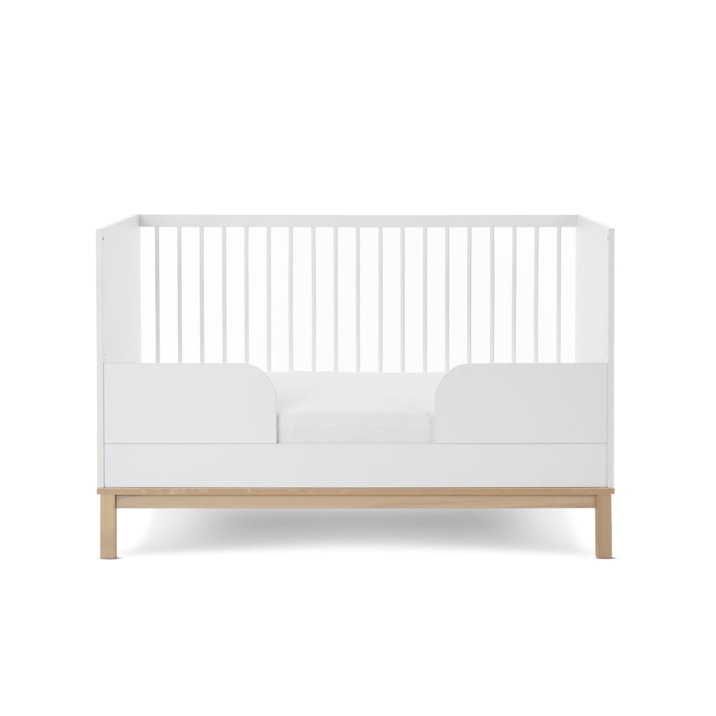 Obaby Astrid Cot Bed - White