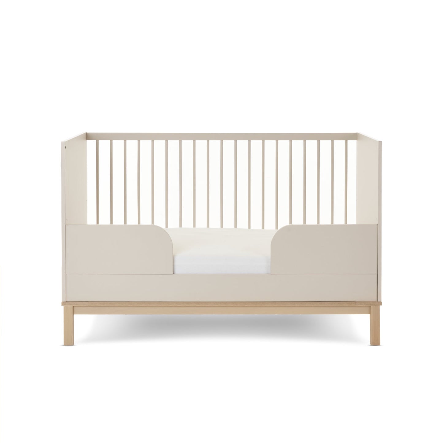 Obaby Astrid Cot Bed - Satin