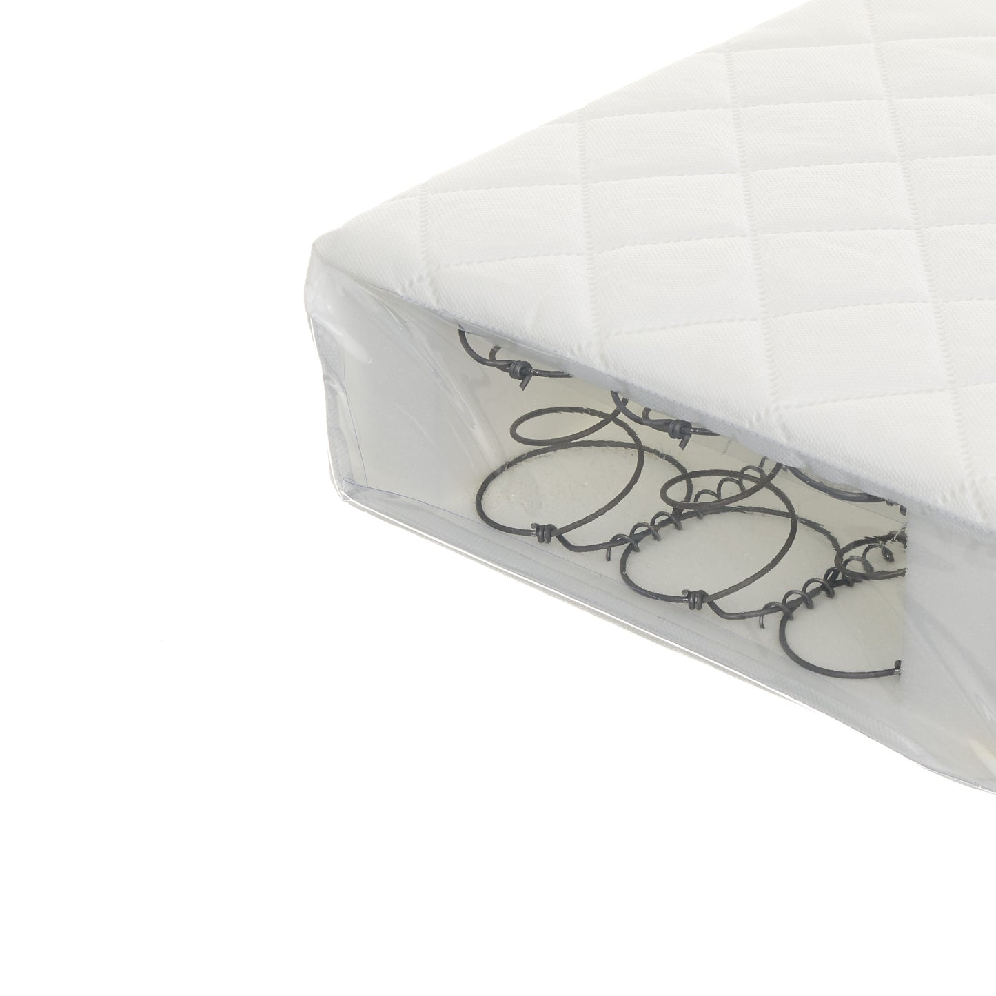 Obaby Sprung 100 x 50 Mattress