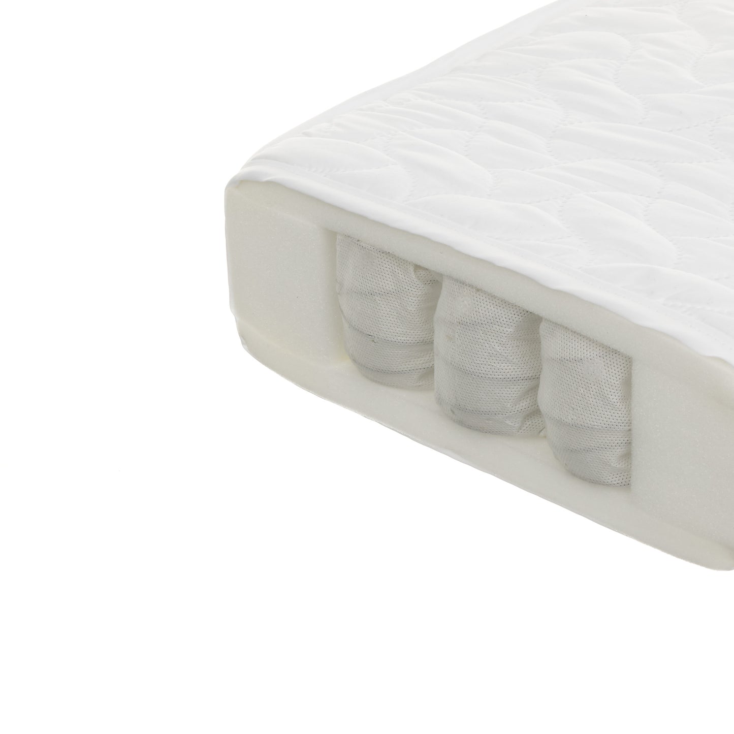 Obaby Pocket Sprung 120 x 60 Mattress