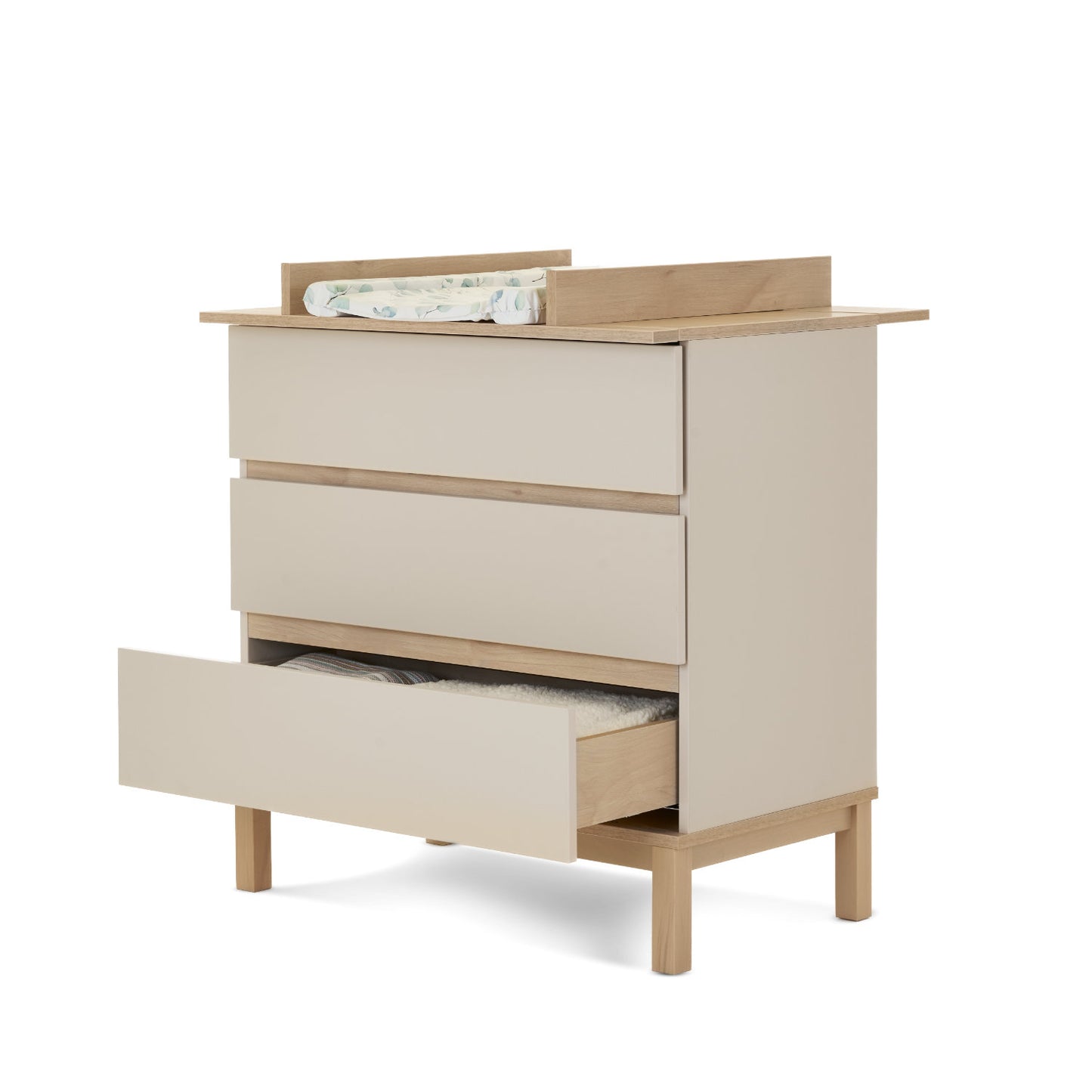 Obaby Astrid Changing Unit - Satin