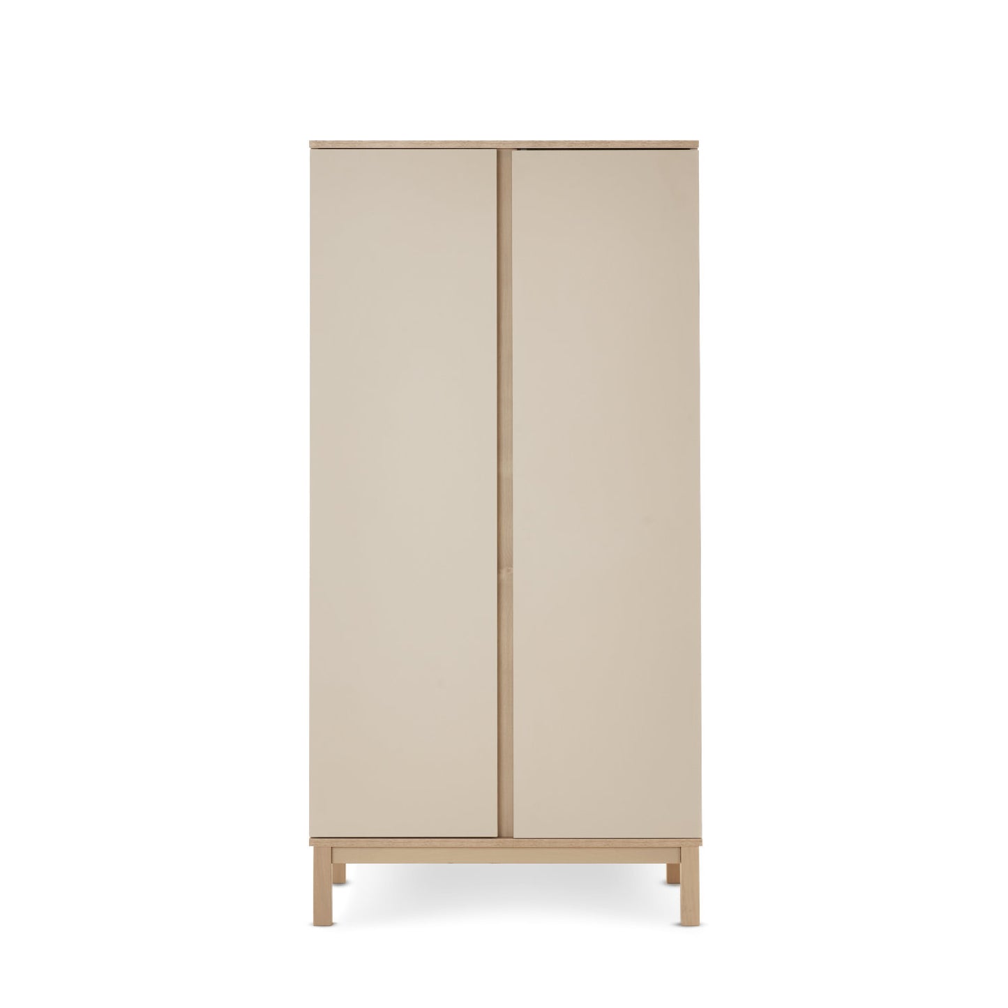 Obaby Astrid Double Wardrobe - Satin