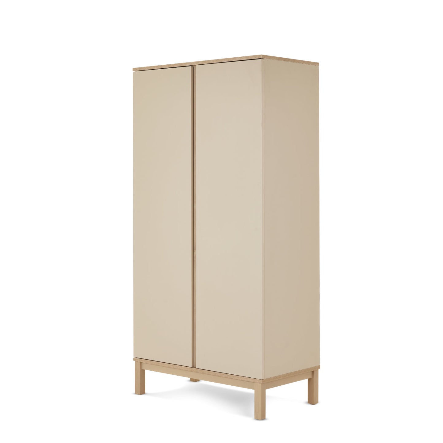 Obaby Astrid Double Wardrobe - Satin