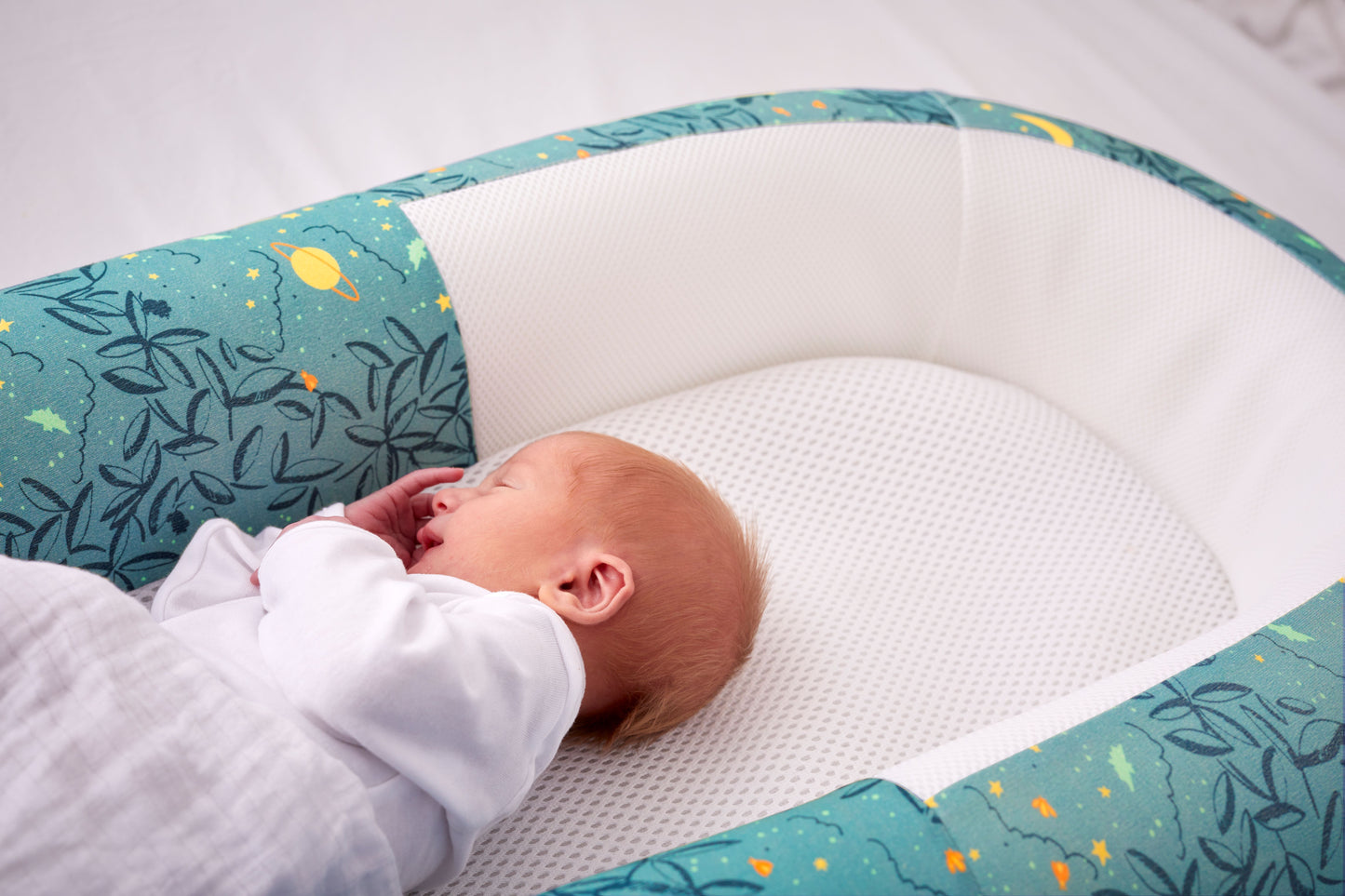 Purflo Sleep Tight Baby Bed – Stargazer