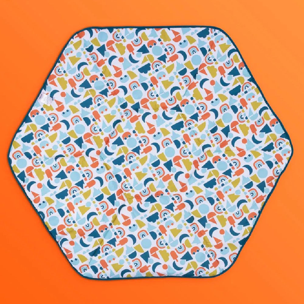 Koo-Di flippin' fun play mat