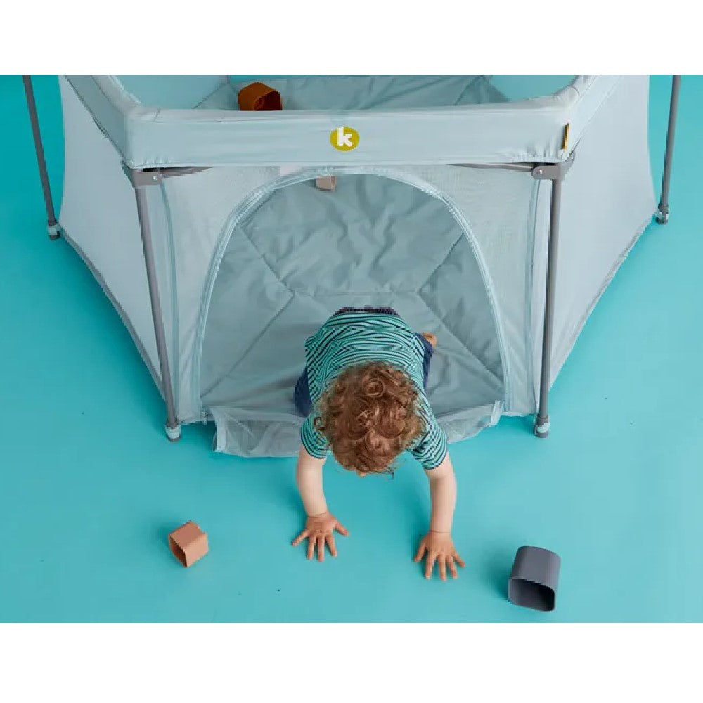 Koo-Di happy home foldaway playpen