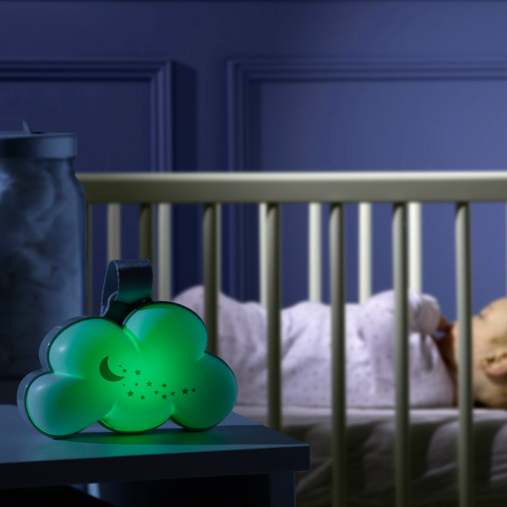 Purflo Dream Cloud Musical Night Light