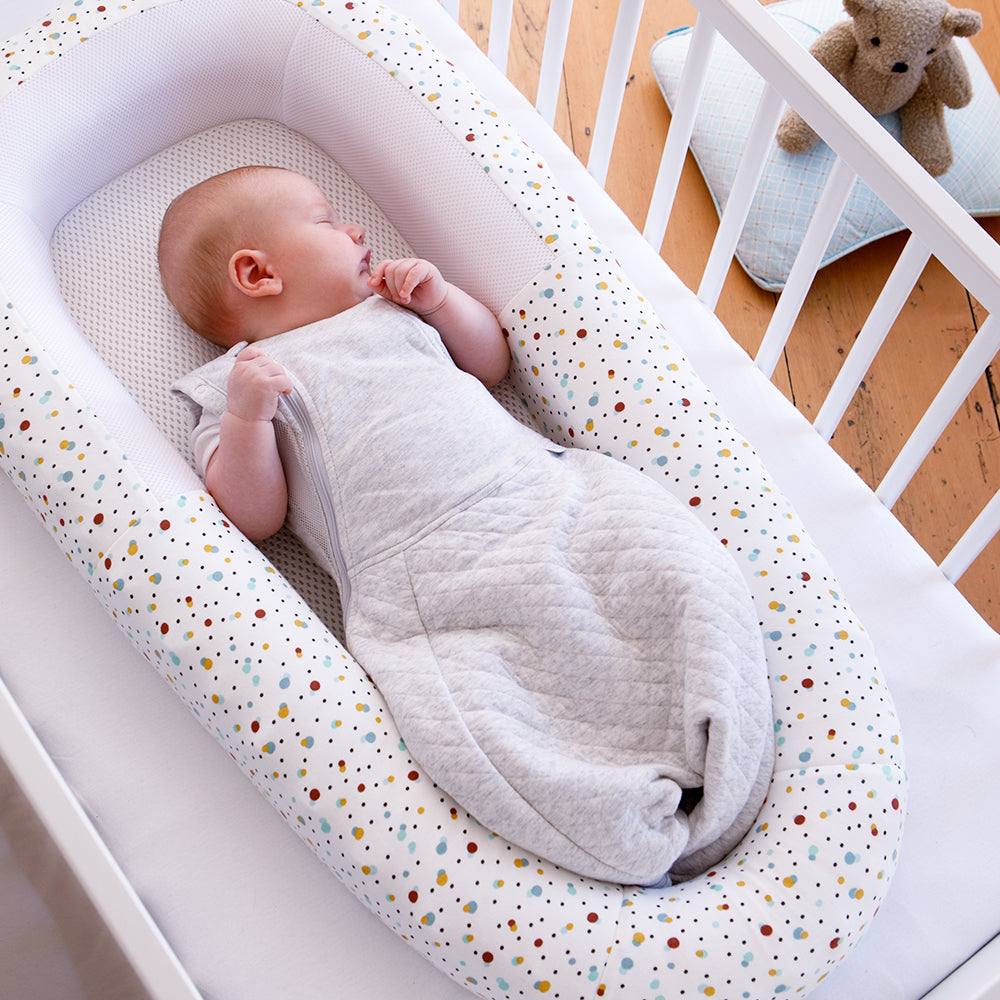 Purflo Sleep Tight Baby Bed – Scandi Spot