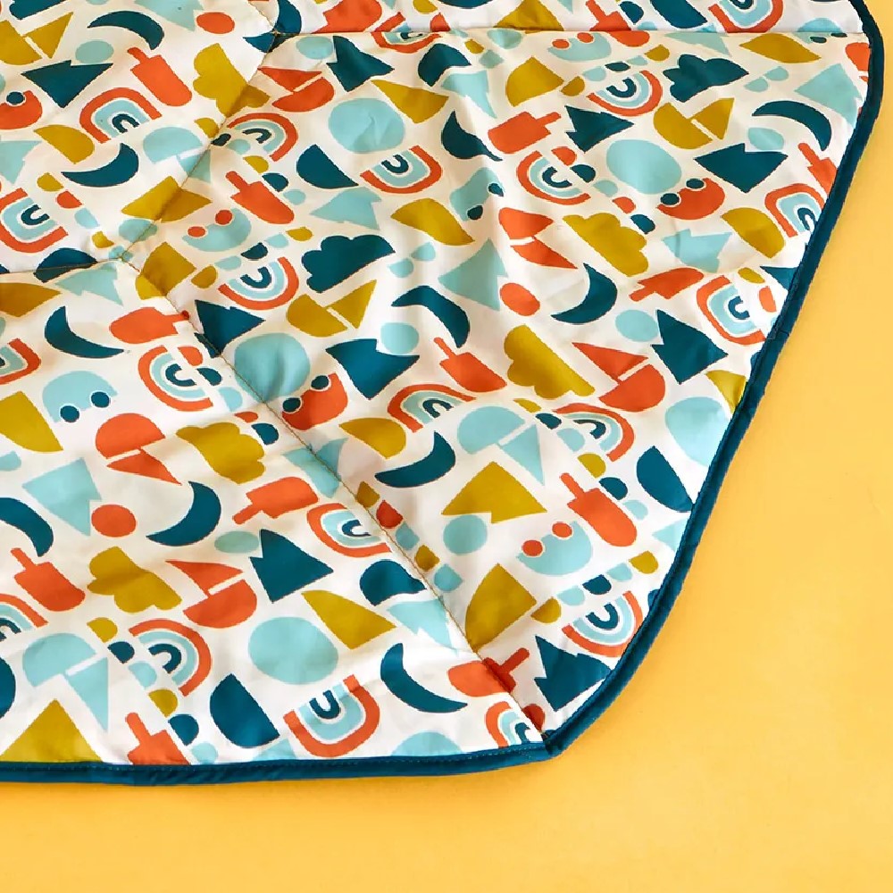 Koo-Di flippin' fun play mat