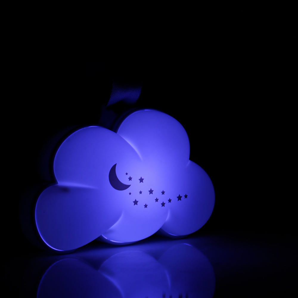 Purflo Dream Cloud Musical Night Light