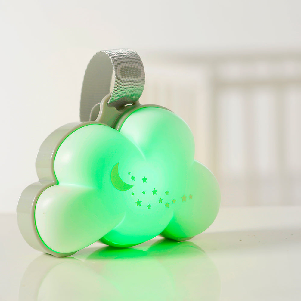 Purflo Dream Cloud Musical Night Light