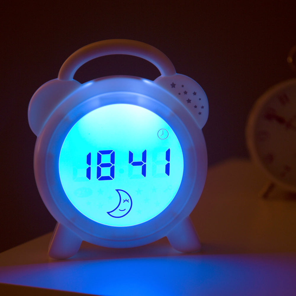 Purflo Snoozee Sleep Trainer and Clock