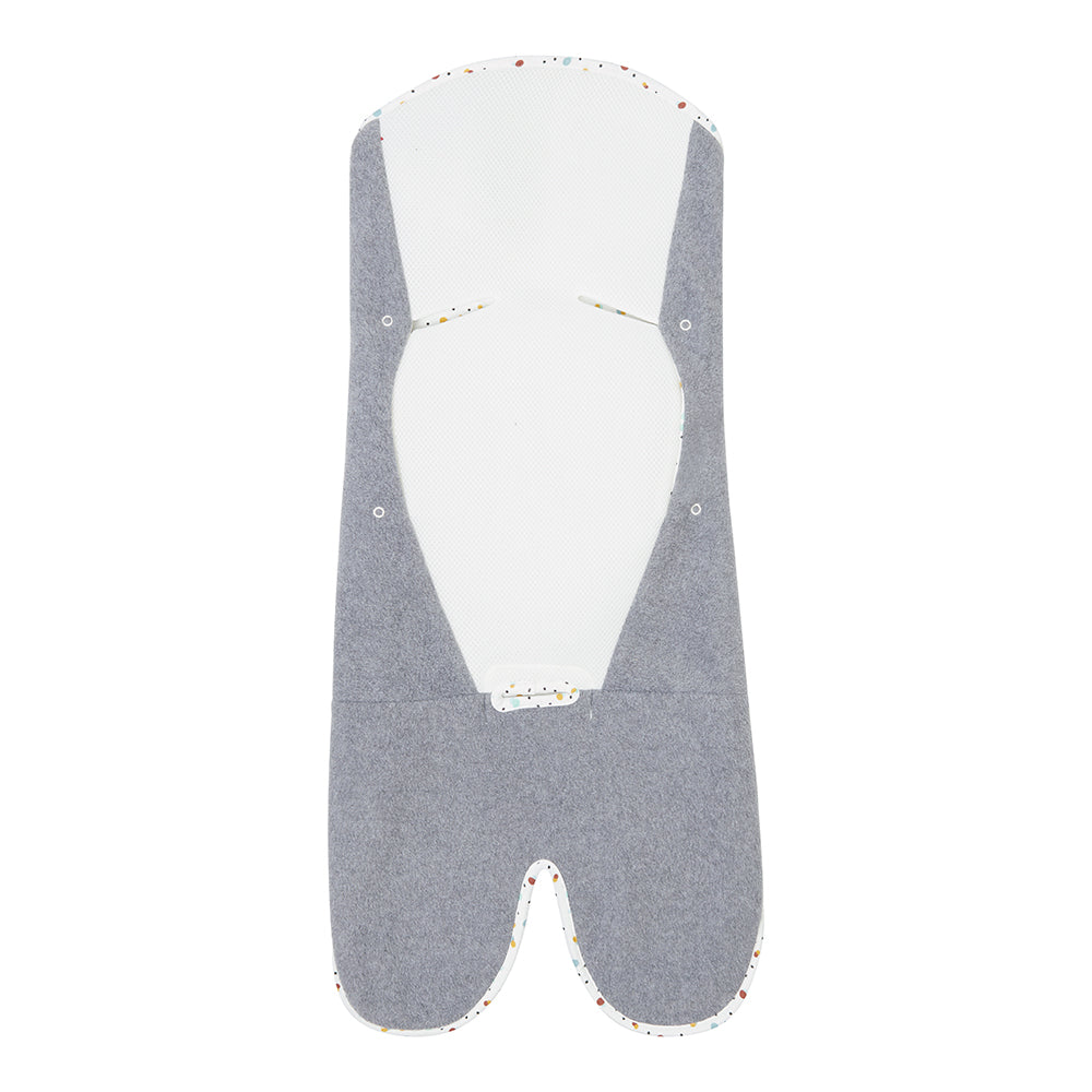 Purflo Cosy Wrap Travel Blanket 0-9M  – Scandi Spot