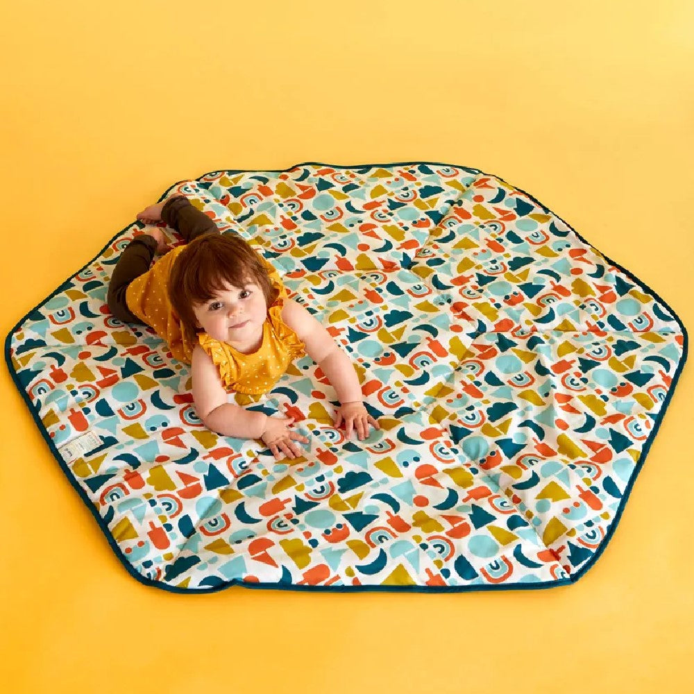 Koo-Di flippin' fun play mat