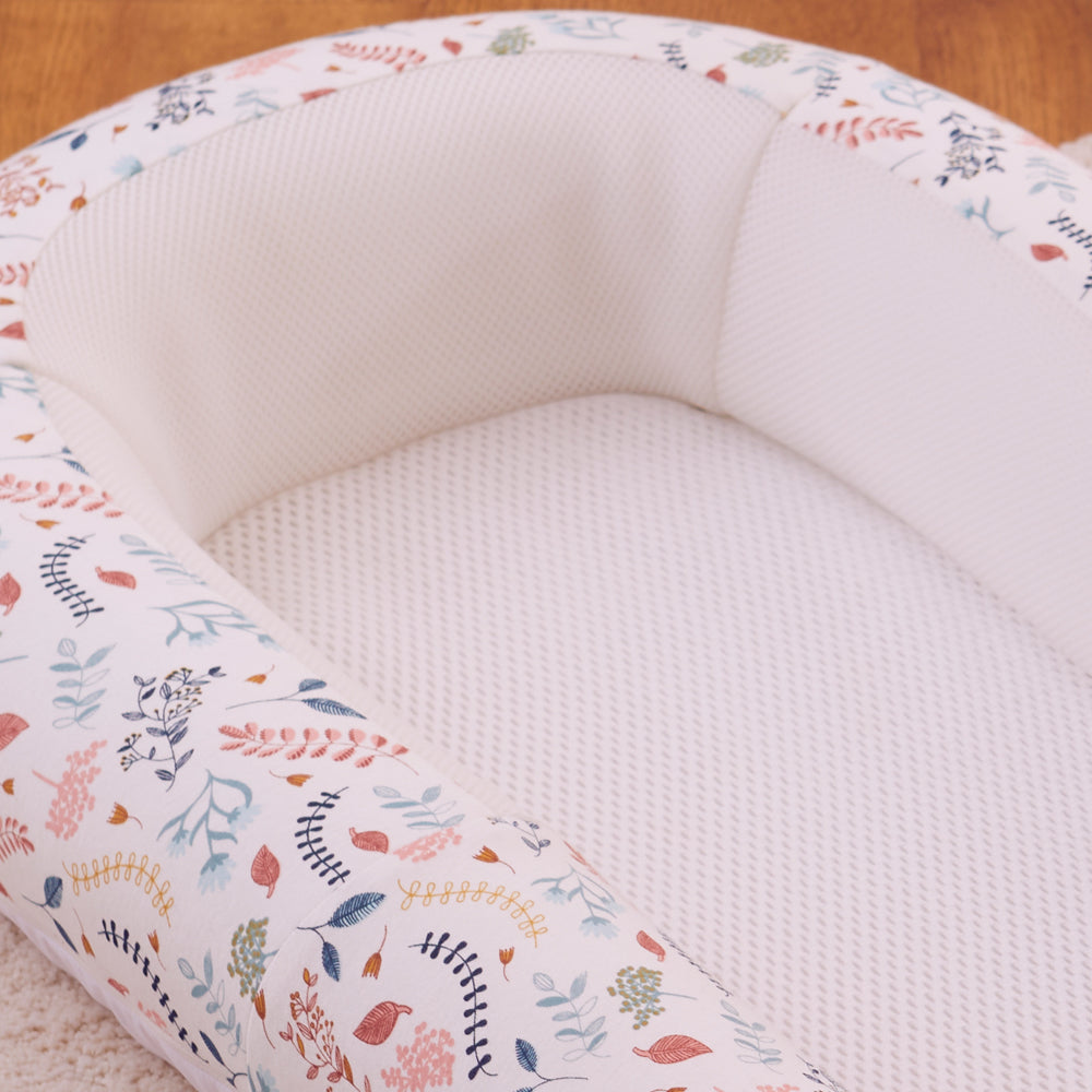 Purflo Sleep Tight Baby Bed – Botantical