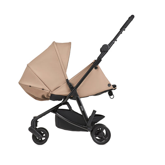 Anex Air-Z Reversible Compact Stroller - Ivory
